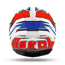 CASCO HELMET VALOR REP.ZANETTI MATT